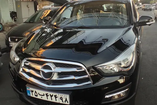 هایما، S5 پرو