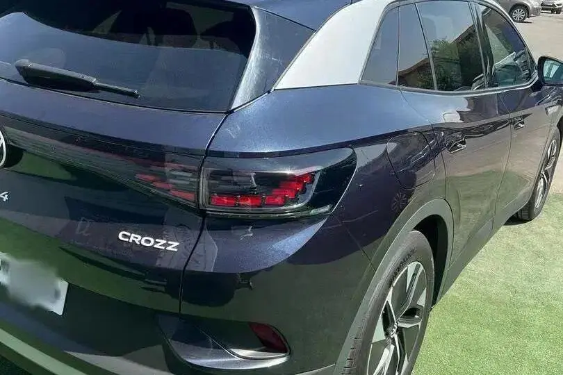 حواله فولکس،  ID.4 Crozz