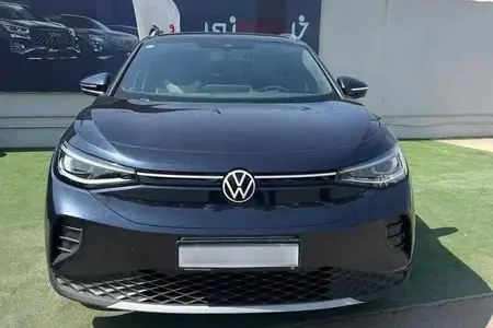 فولکس ID.4 Crozz