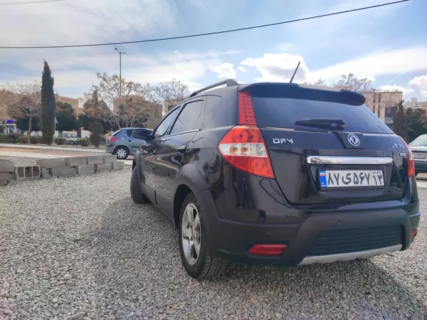 دانگ فنگ، H30 کراس