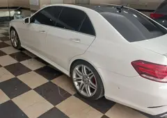 بنز، کلاس E