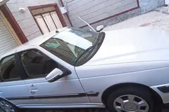 پژو، پارس