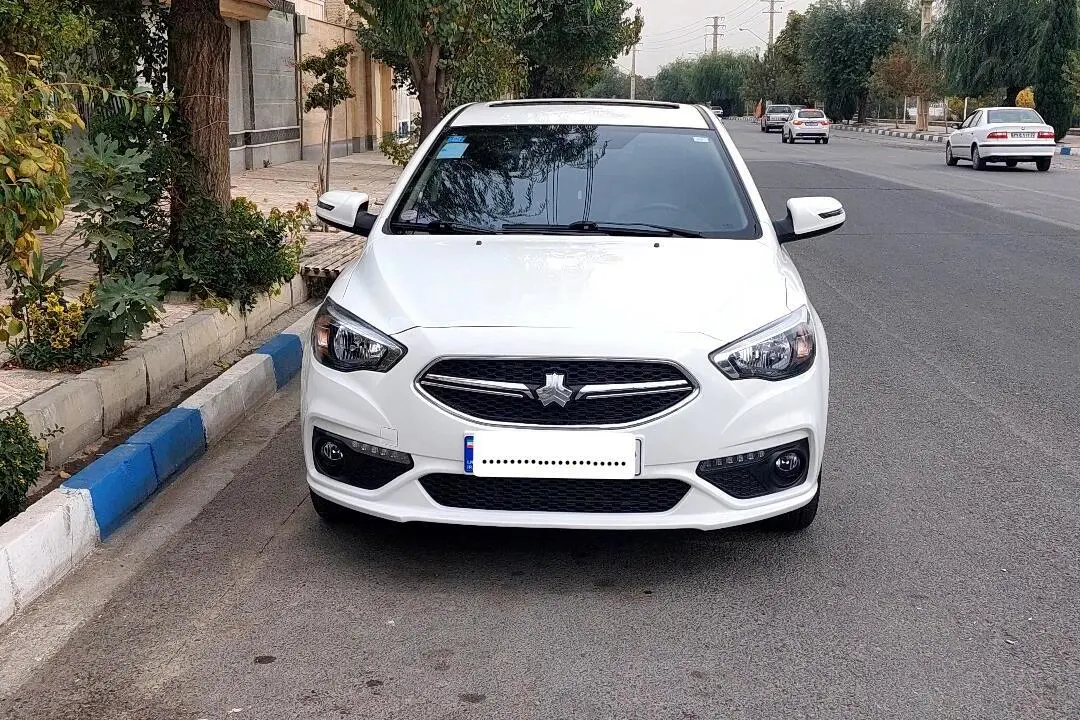 شاهین،  پلاس اتوماتیک AT