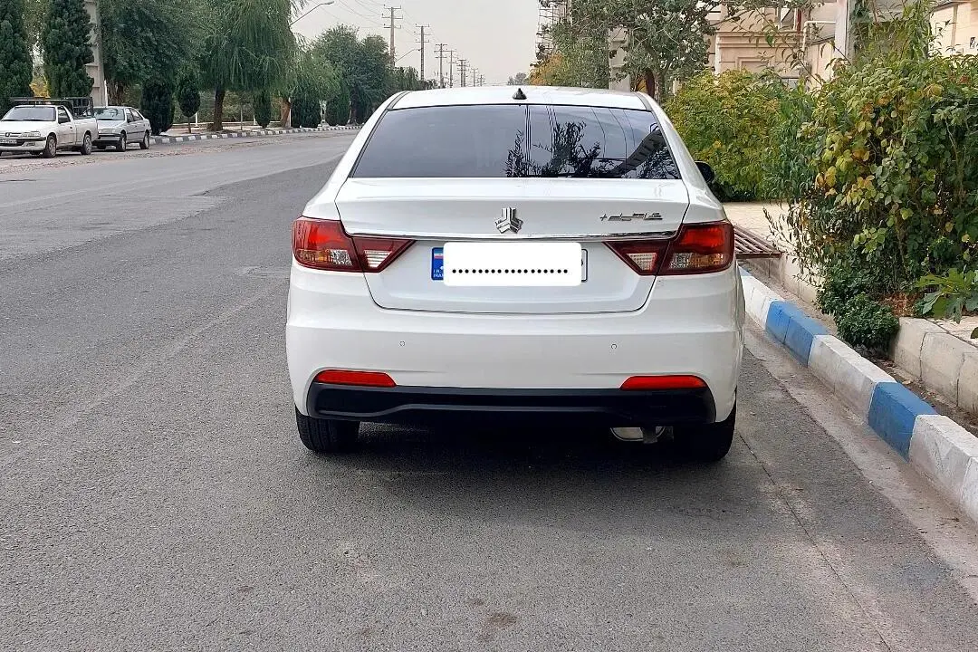 شاهین،  پلاس اتوماتیک AT