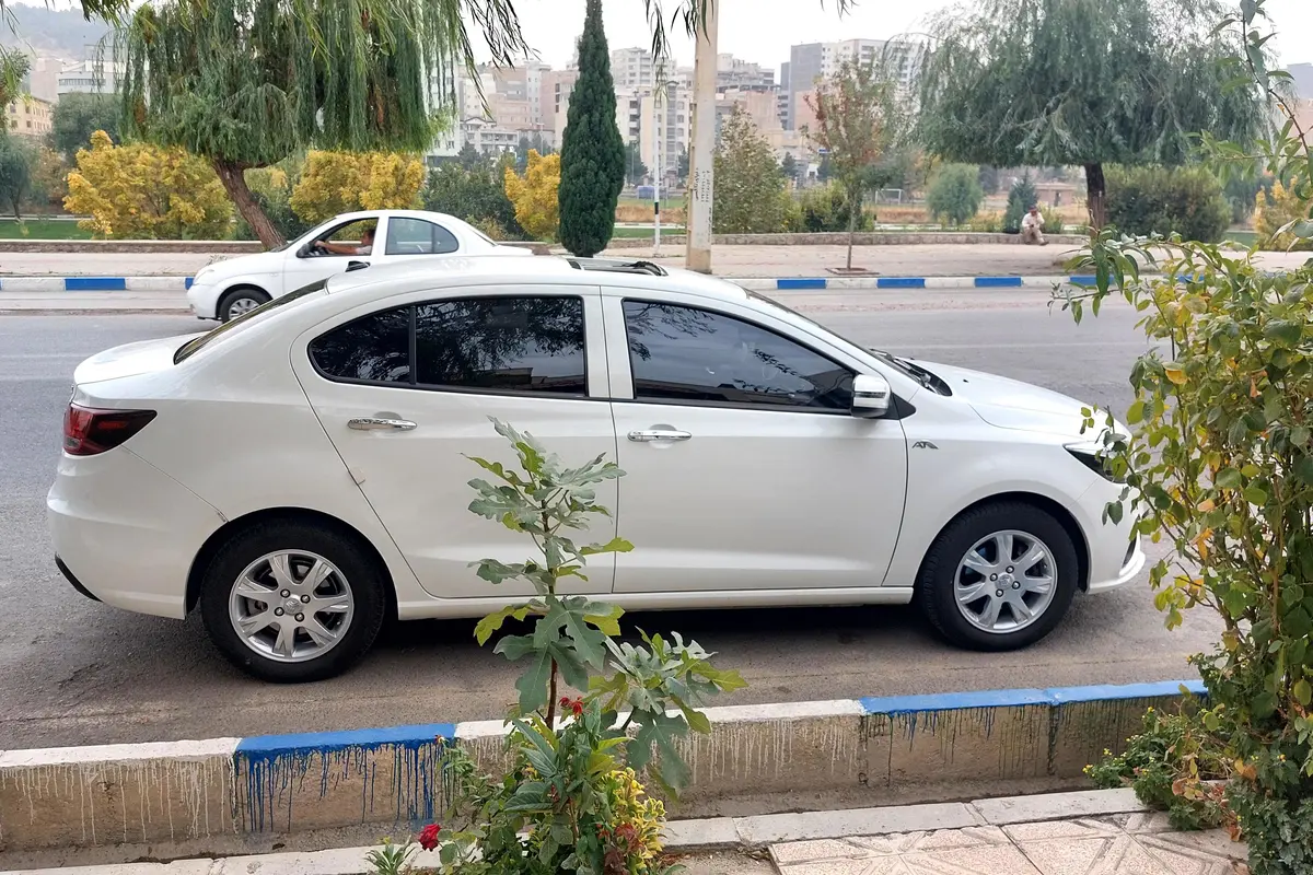 شاهین،  پلاس اتوماتیک AT