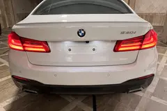 ب ام و، سری 5 سدان