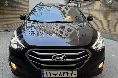 هیوندای، توسان