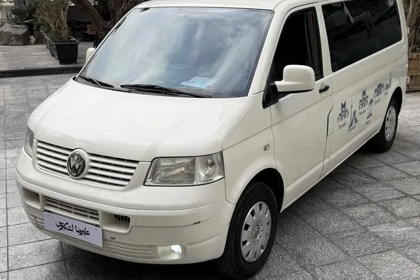 فولکس، ترنسپورتر