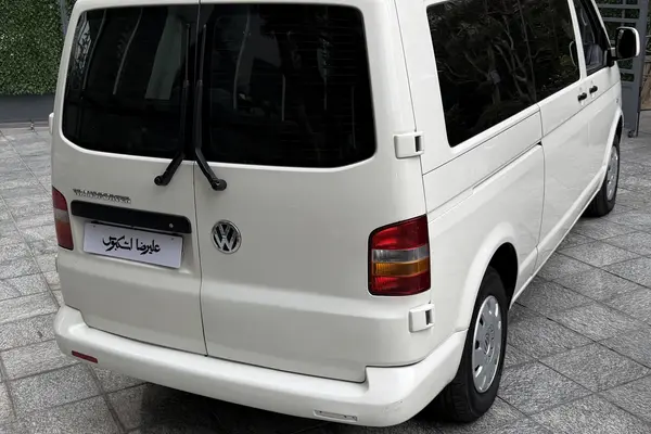 فولکس، ترنسپورتر