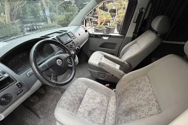 فولکس، ترنسپورتر