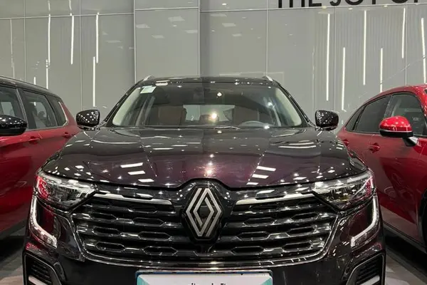 رنو، کولیوس