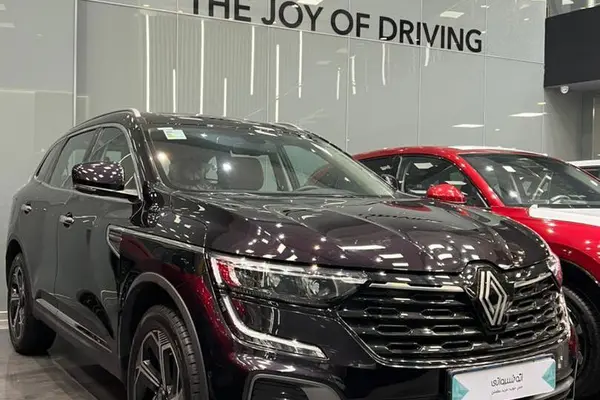 رنو، کولیوس