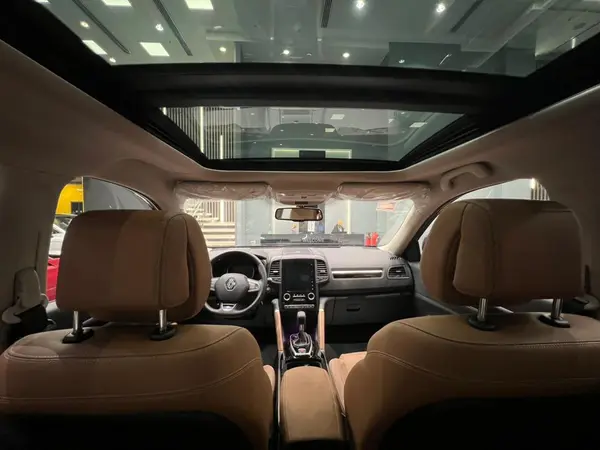 رنو، کولیوس