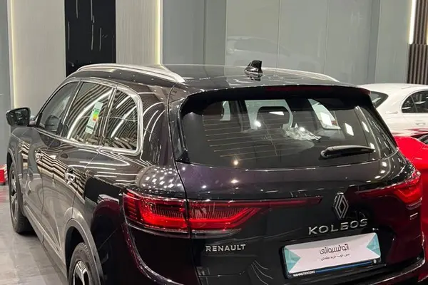 رنو، کولیوس