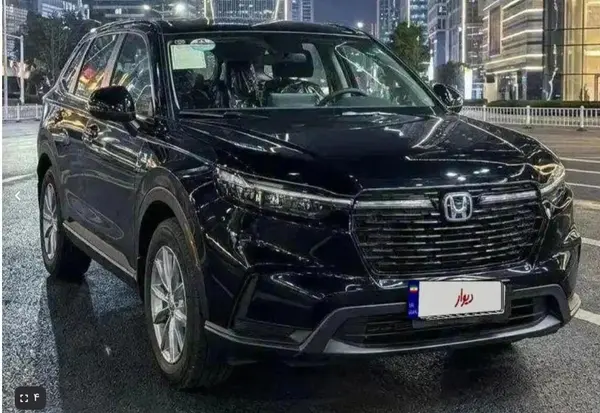 هوندا، HR-V eHEV