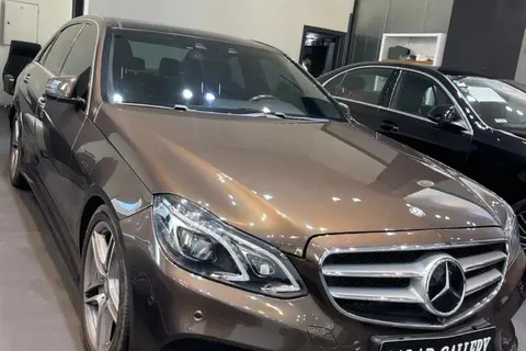بنز، کلاس E