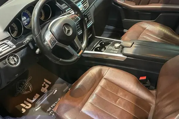 بنز  کلاس E