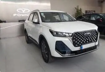 فونیکس، تیگو 7 پرو هیبرید (F7 PRO PHEV)
