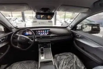 فونیکس، تیگو 7 پرو هیبرید (F7 PRO PHEV)