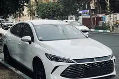 بی وای دی، چین پلاس DMi