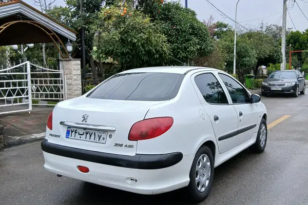 پژو  206 SD