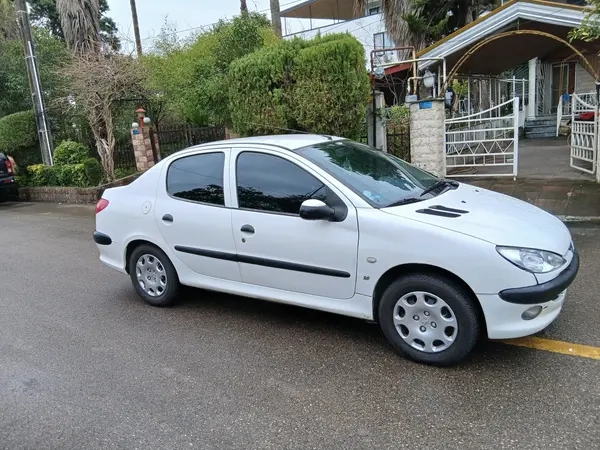 پژو  206 SD