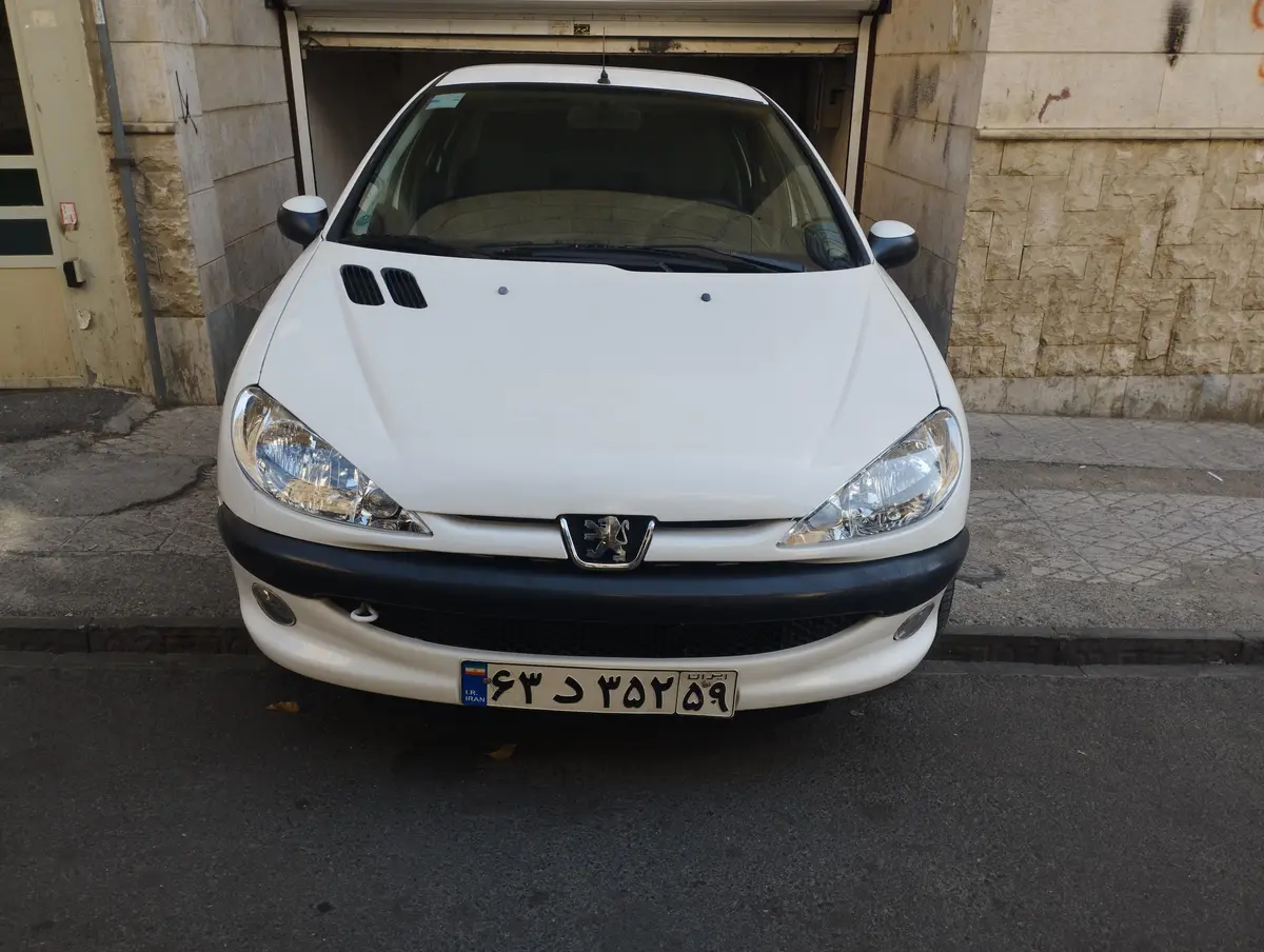 پژو،  206 SD