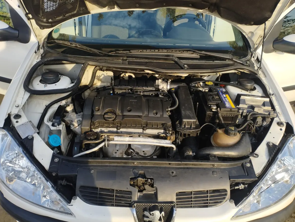 پژو،  206 SD