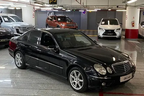 بنز، کلاس E (مونتاژ)