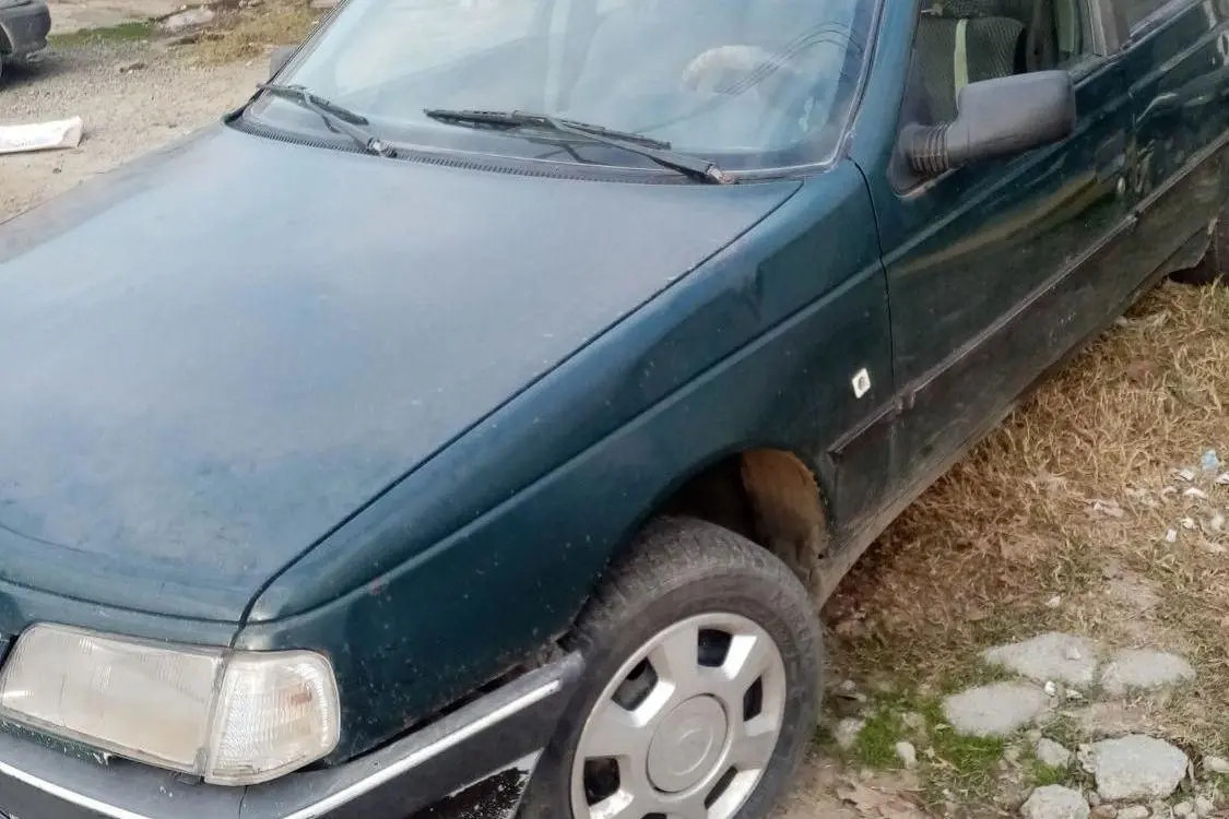 پژو،  RDI