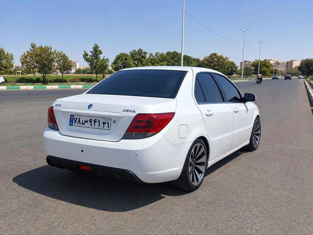 دنا،  معمولی