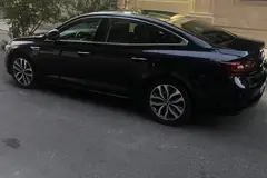 رنو، تالیسمان