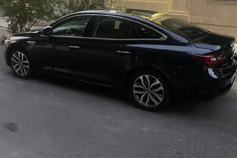 رنو، تالیسمان