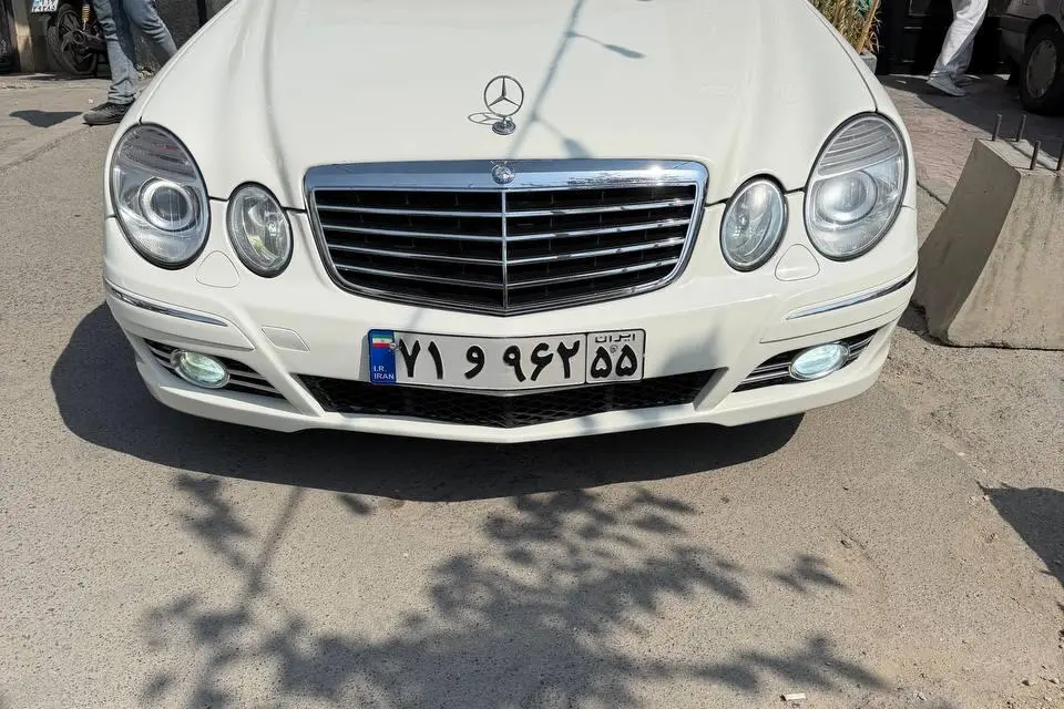 بنز،  کلاس E