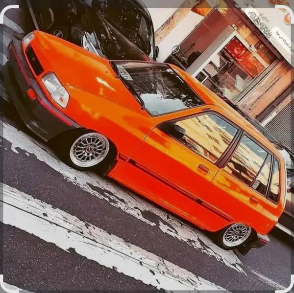 پراید، هاچ بک