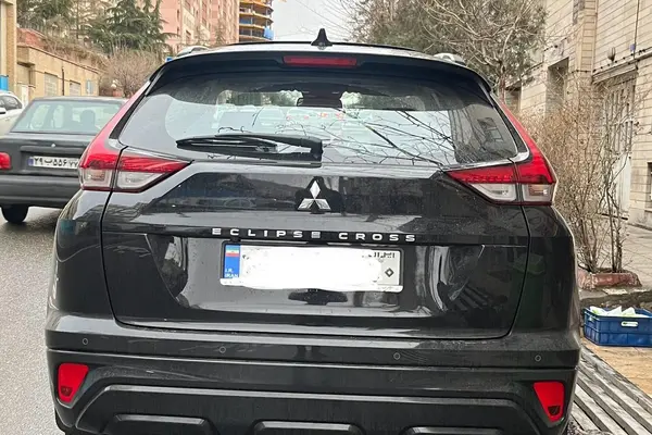 میتسوبیشی، اکلیپس کراس