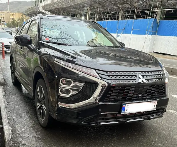 میتسوبیشی، اکلیپس کراس