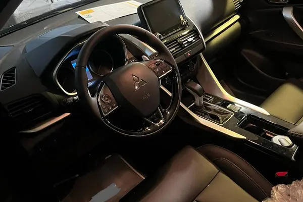 میتسوبیشی، اکلیپس کراس