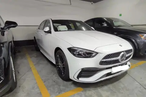 بنز، کلاس C