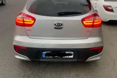 کیا، ریو هاچ بک