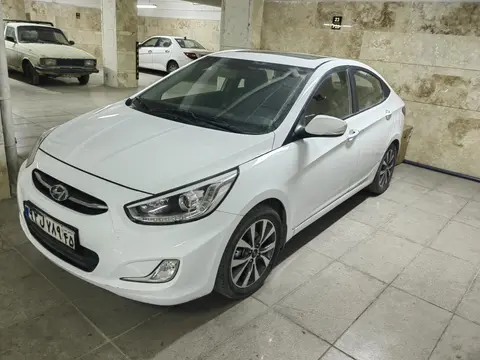 هیوندای، اکسنت