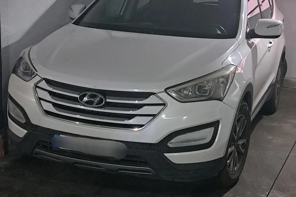 هیوندای،  سانتافه
