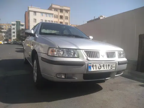 سمند، LX