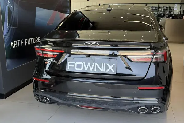 فونیکس  آریزو 6 جی تی (Z6 GT)