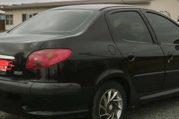 پژو  206 SD