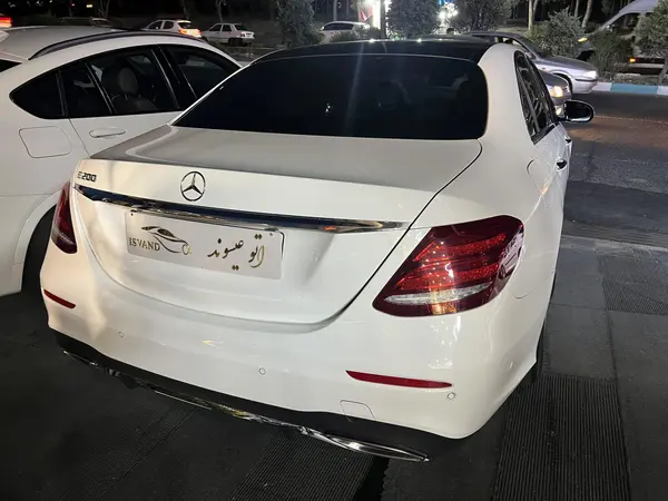 بنز  کلاس E