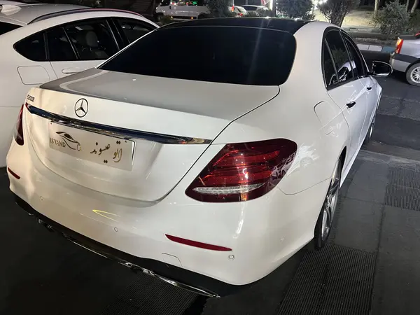 بنز  کلاس E
