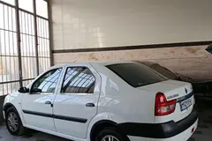 رنو، تندر 90