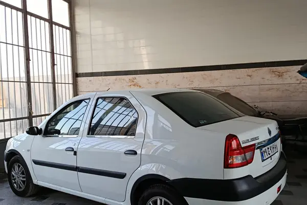 رنو، تندر 90