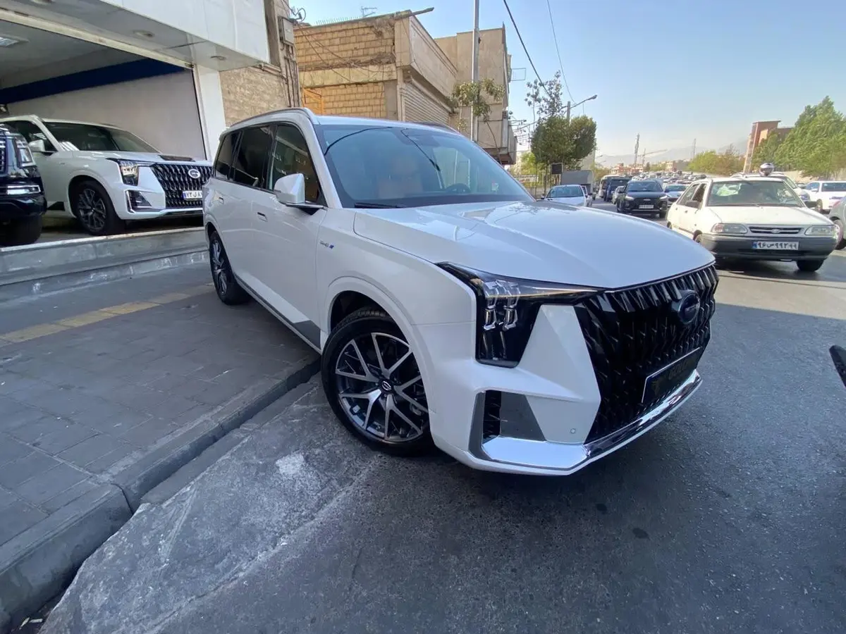 جی ای سی،  ES9